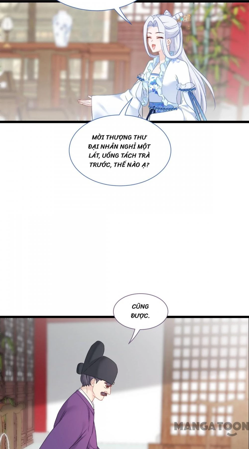 Tiền Tiêu Không Hết, Ta Phải Làm Sao? Chapter 74 - 36