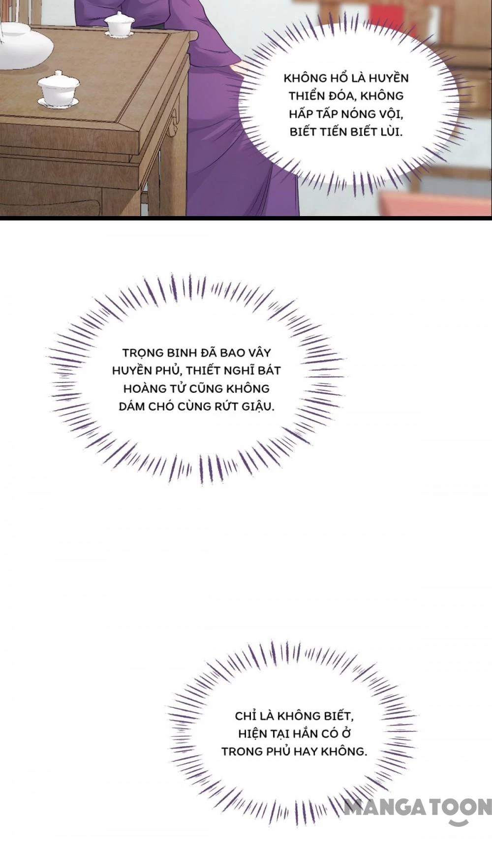 Tiền Tiêu Không Hết, Ta Phải Làm Sao? Chapter 74 - 38