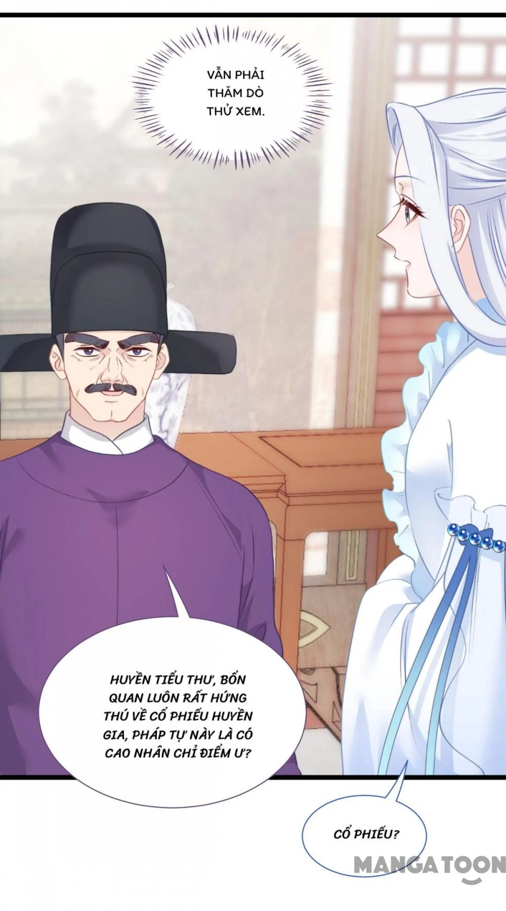 Tiền Tiêu Không Hết, Ta Phải Làm Sao? Chapter 74 - 39