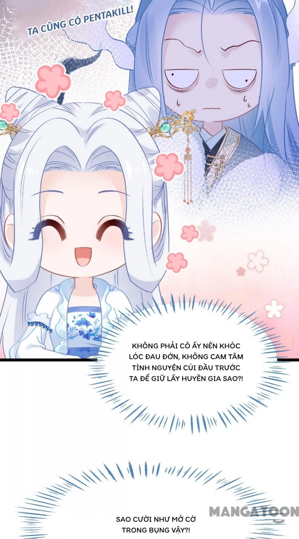 Tiền Tiêu Không Hết, Ta Phải Làm Sao? Chapter 74 - 61