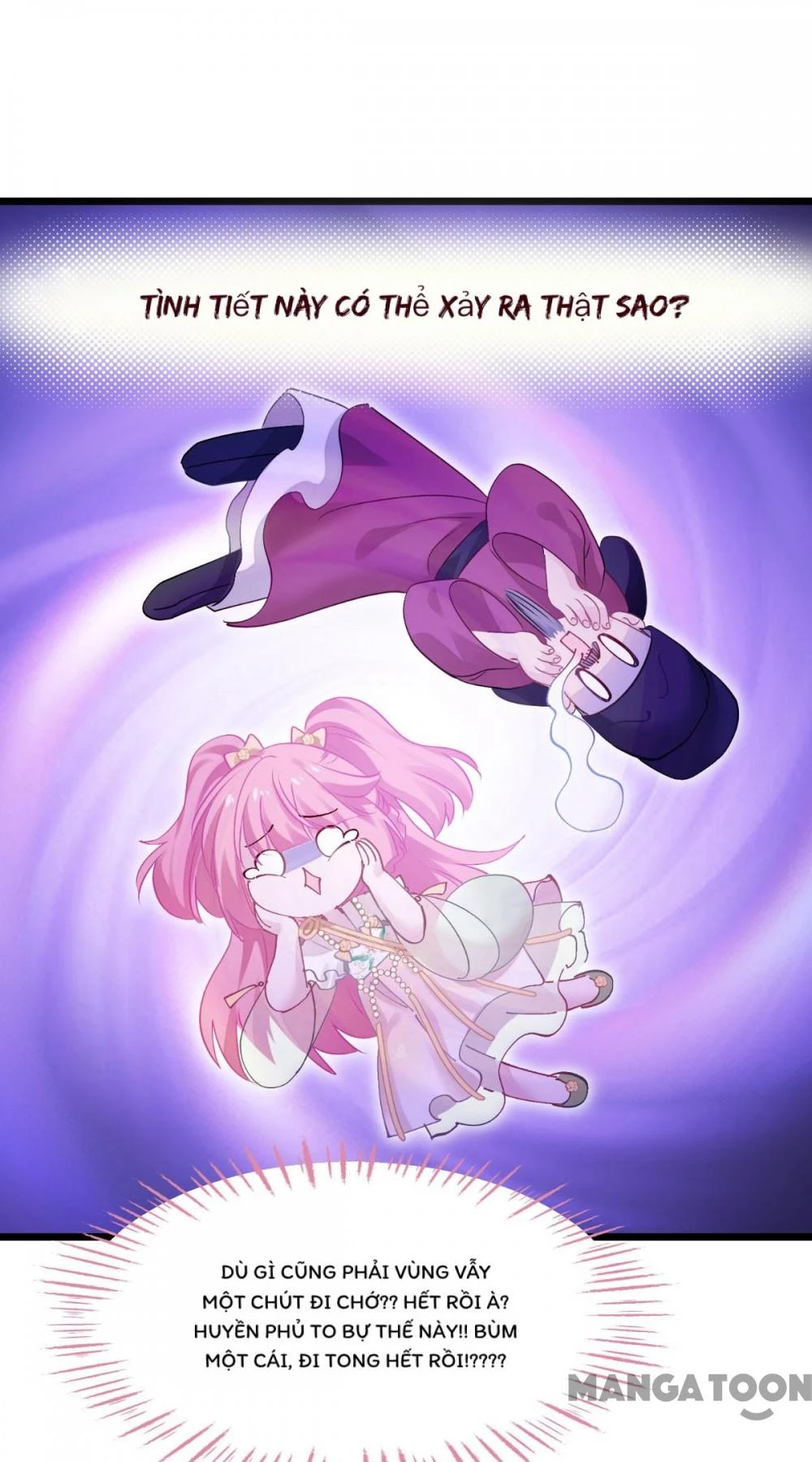 Tiền Tiêu Không Hết, Ta Phải Làm Sao? Chapter 74 - 67