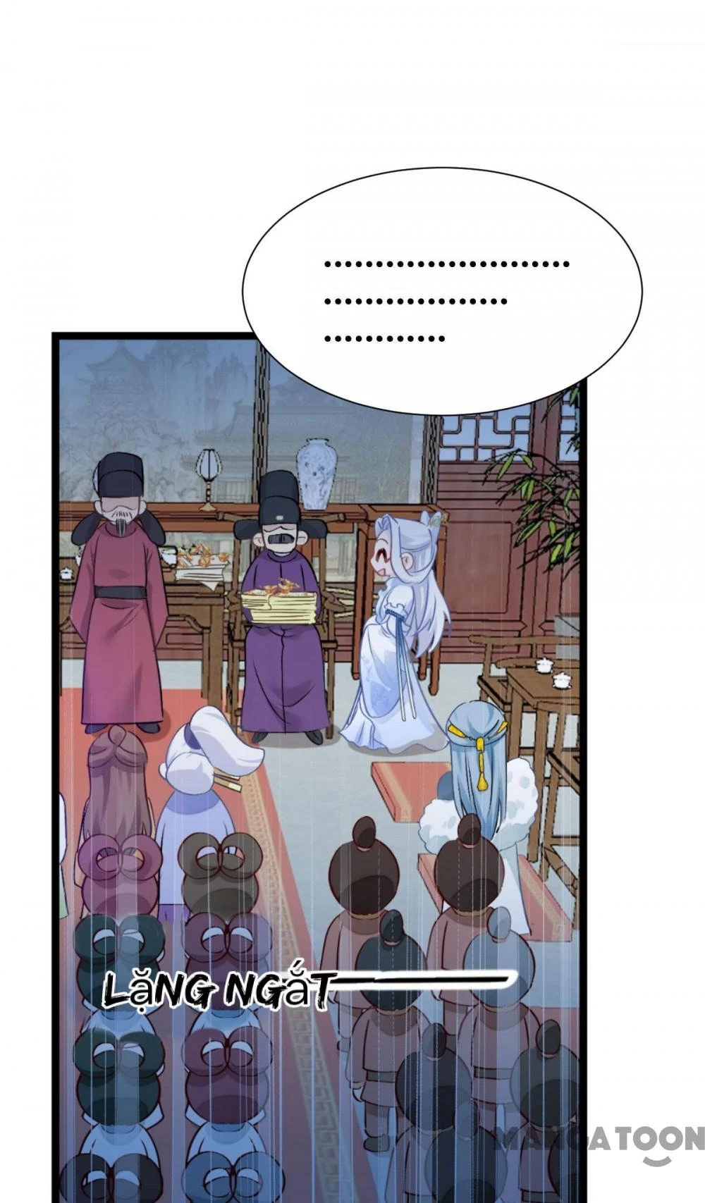 Tiền Tiêu Không Hết, Ta Phải Làm Sao? Chapter 74 - 69