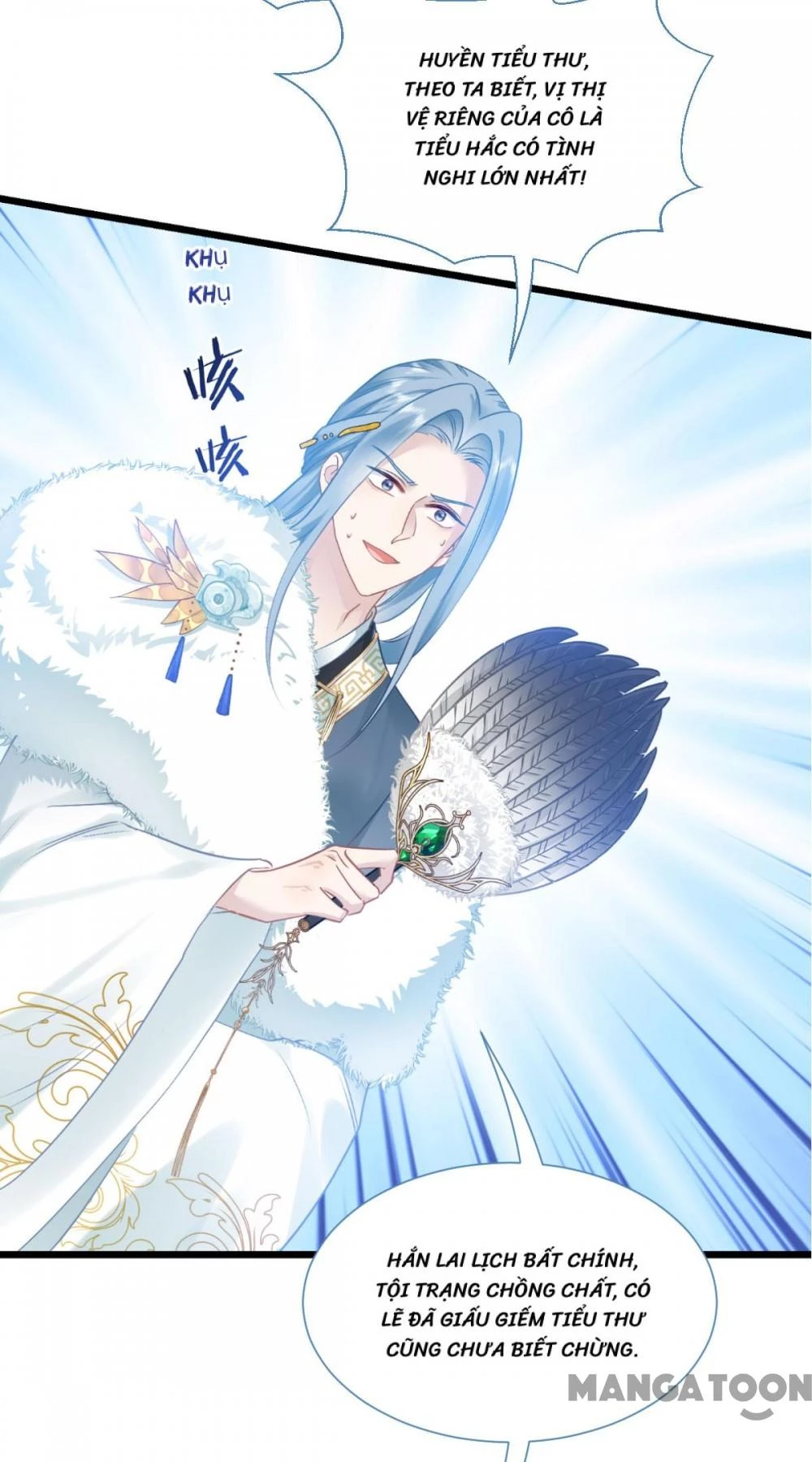 Tiền Tiêu Không Hết, Ta Phải Làm Sao? Chapter 75 - 4