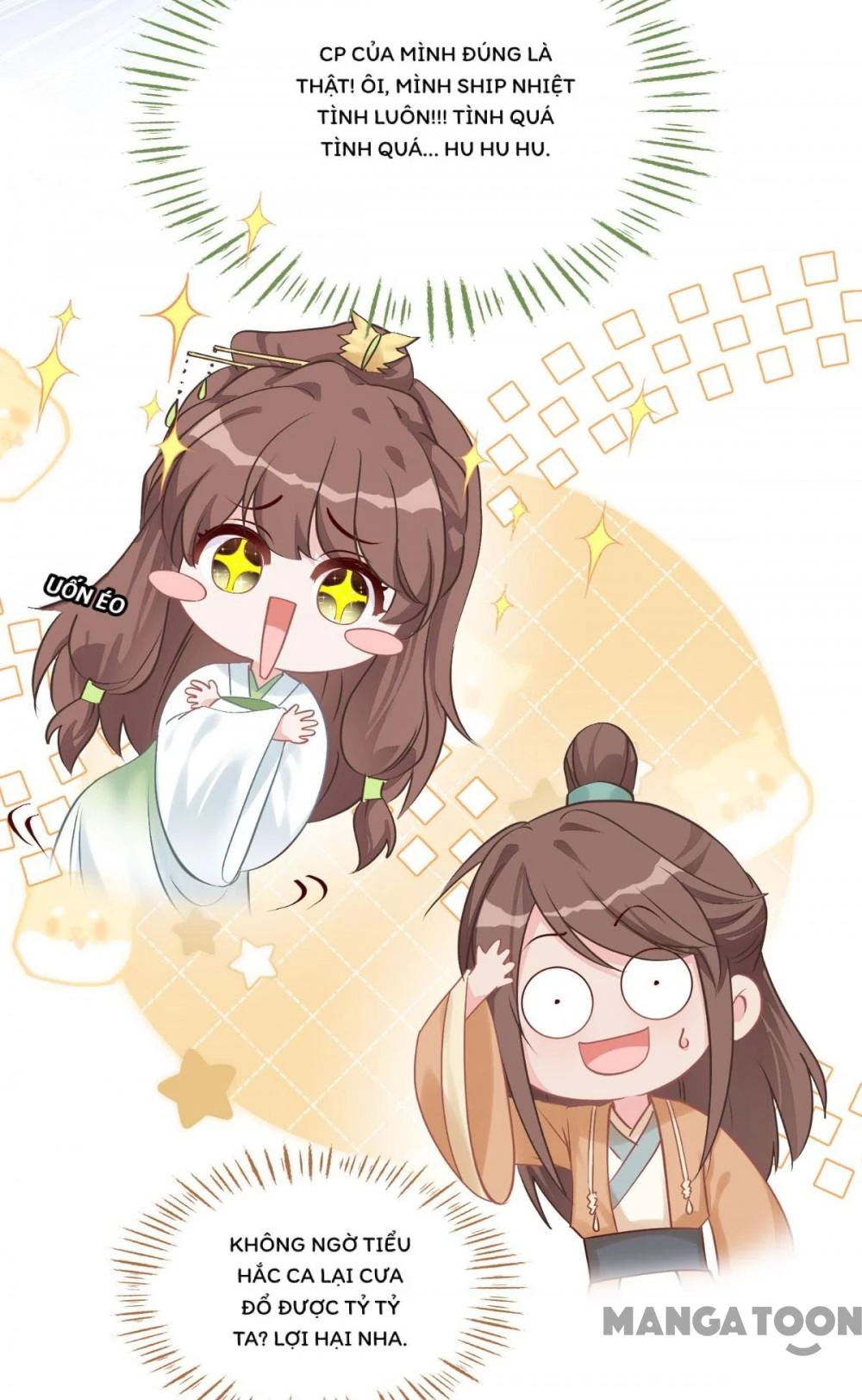 Tiền Tiêu Không Hết, Ta Phải Làm Sao? Chapter 75 - 26