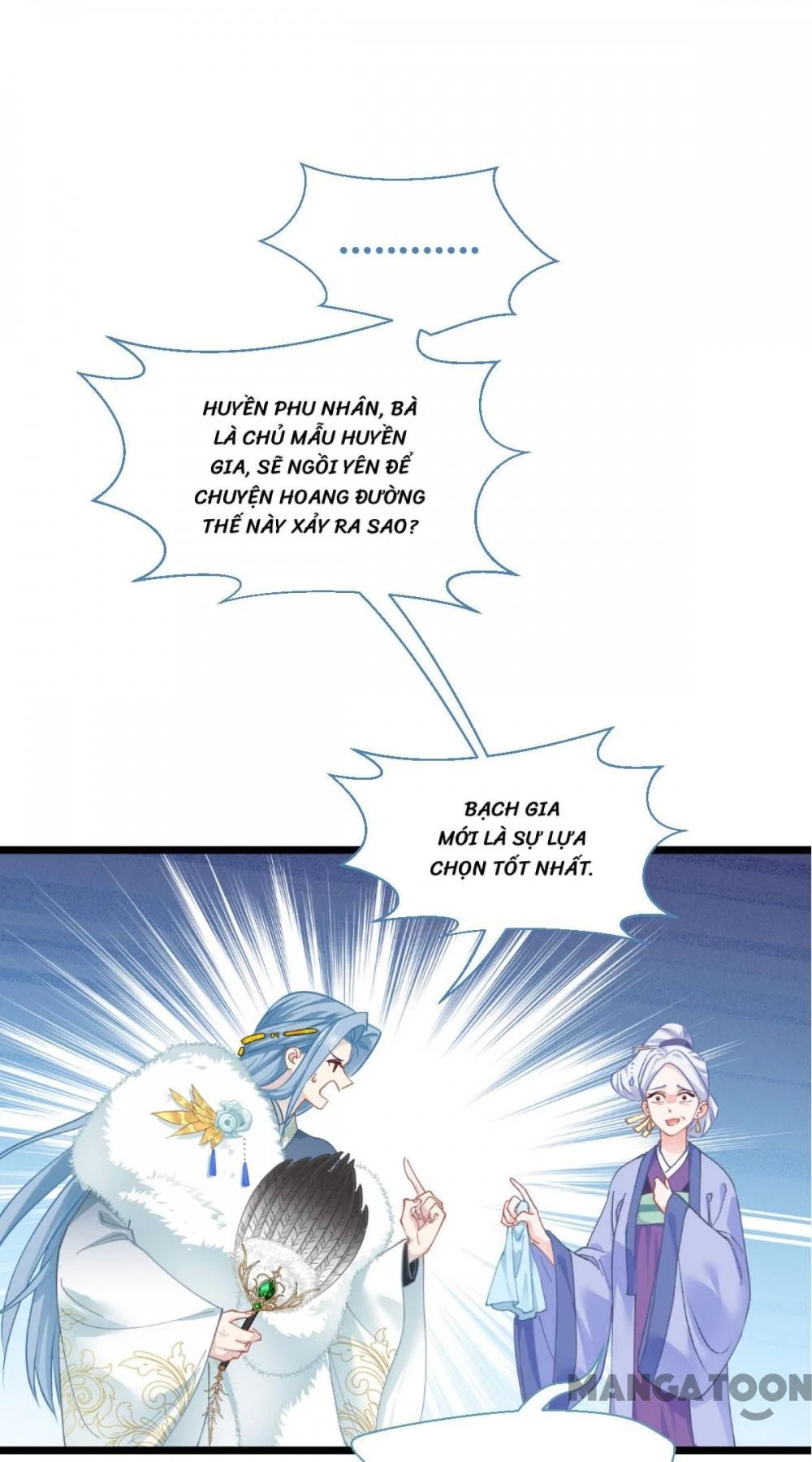 Tiền Tiêu Không Hết, Ta Phải Làm Sao? Chapter 75 - 28