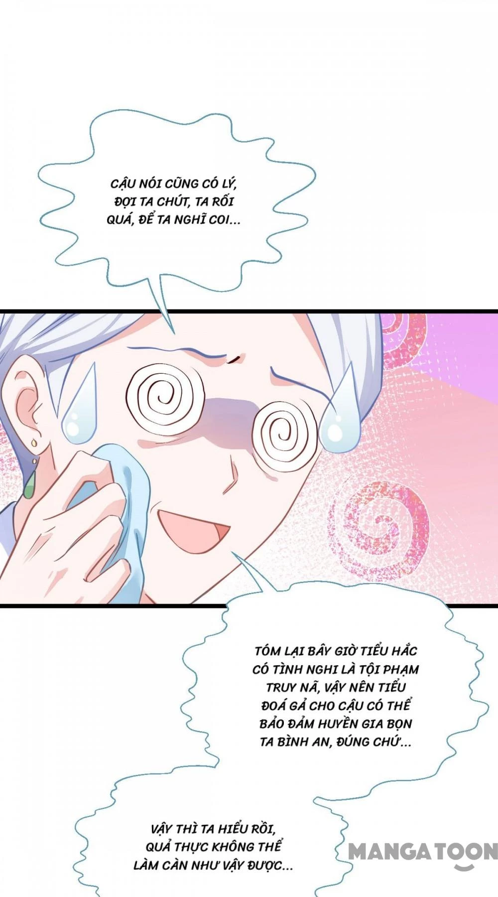 Tiền Tiêu Không Hết, Ta Phải Làm Sao? Chapter 75 - 30