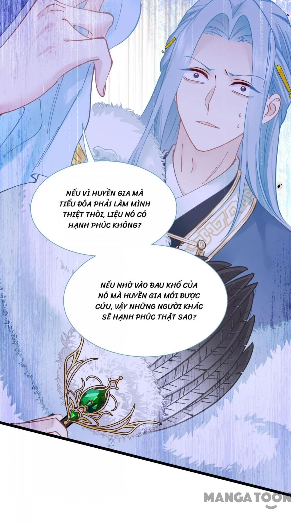 Tiền Tiêu Không Hết, Ta Phải Làm Sao? Chapter 75 - 36