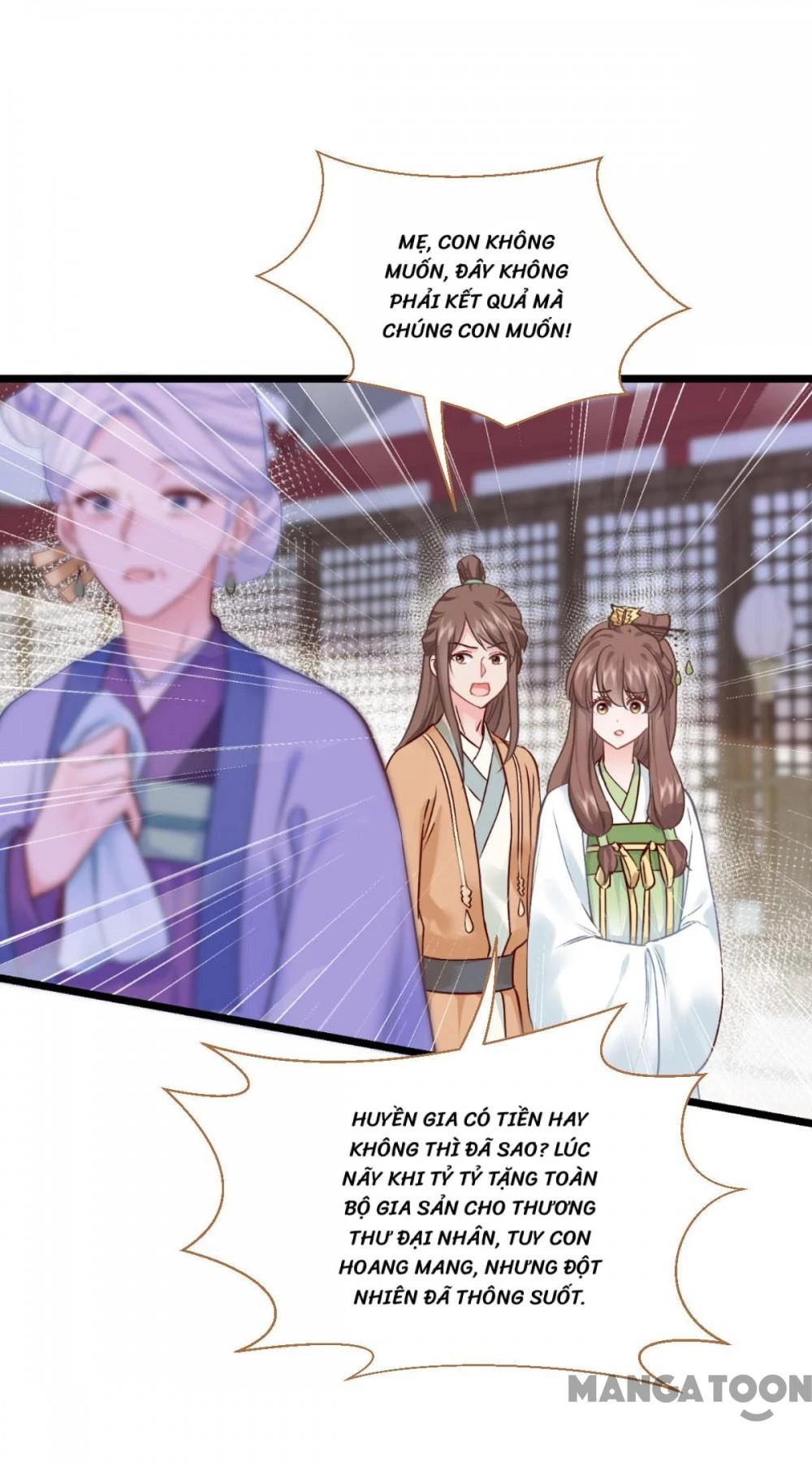 Tiền Tiêu Không Hết, Ta Phải Làm Sao? Chapter 75 - 38