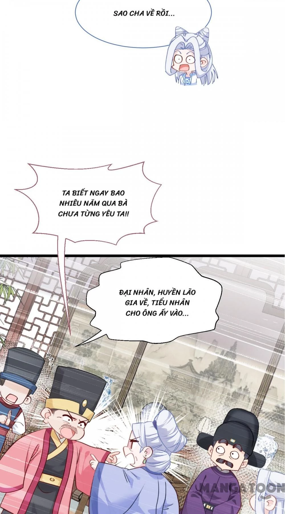 Tiền Tiêu Không Hết, Ta Phải Làm Sao? Chapter 75 - 51