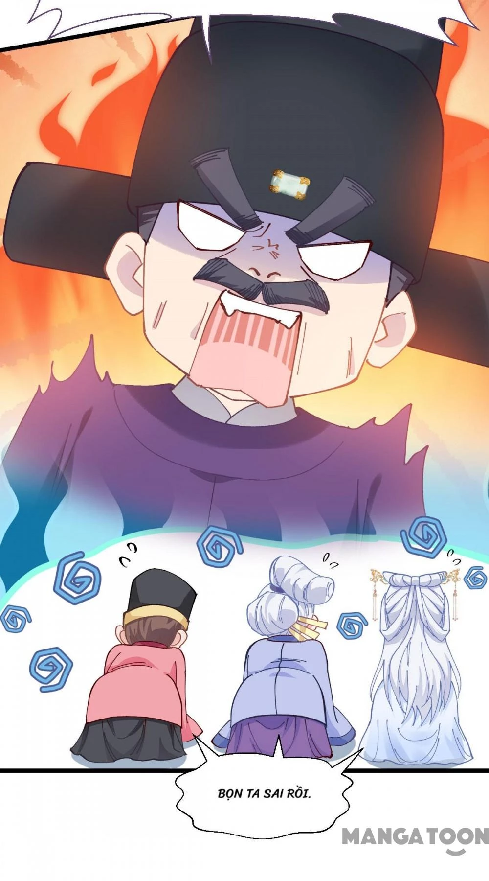 Tiền Tiêu Không Hết, Ta Phải Làm Sao? Chapter 75 - 58