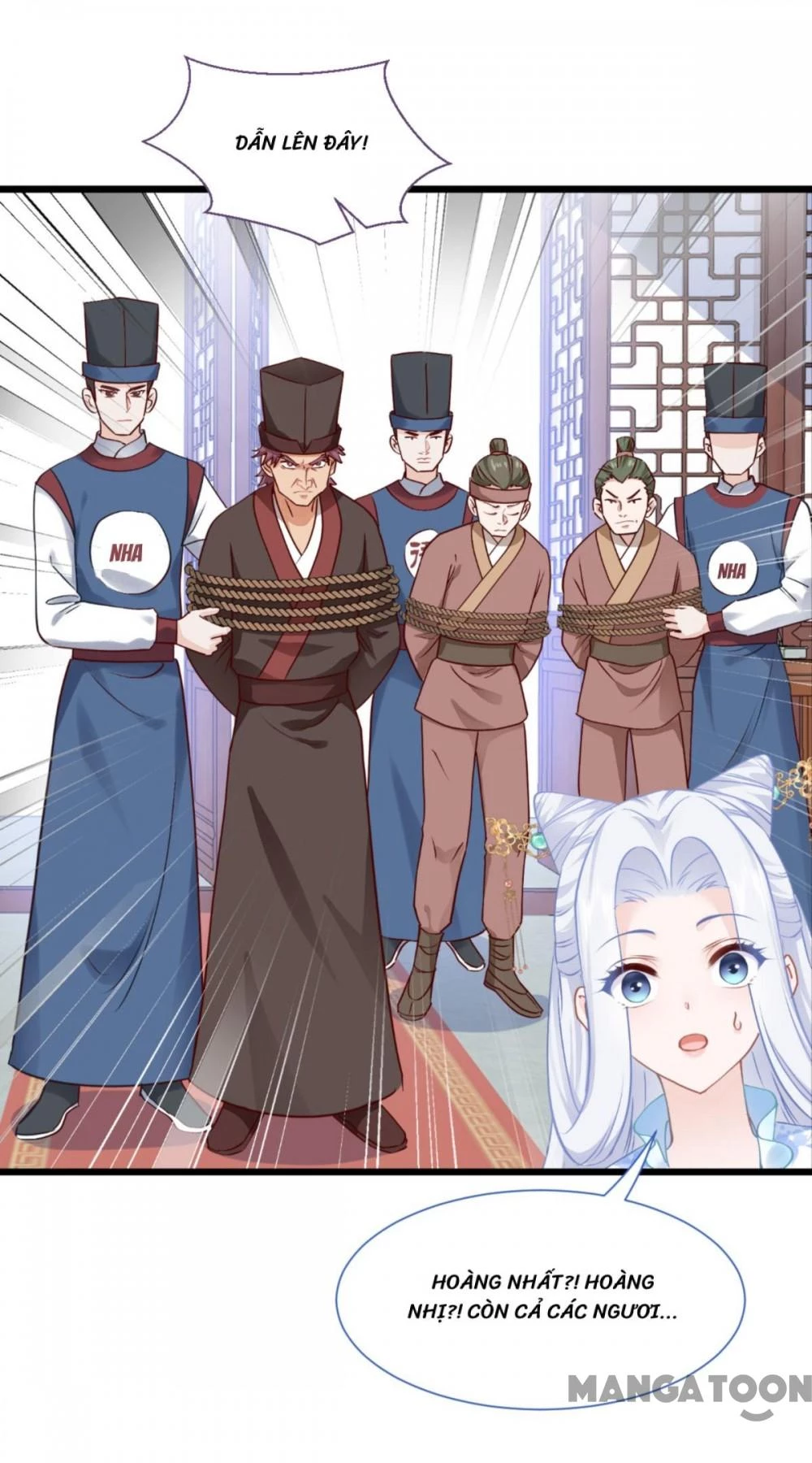 Tiền Tiêu Không Hết, Ta Phải Làm Sao? Chapter 75 - 62