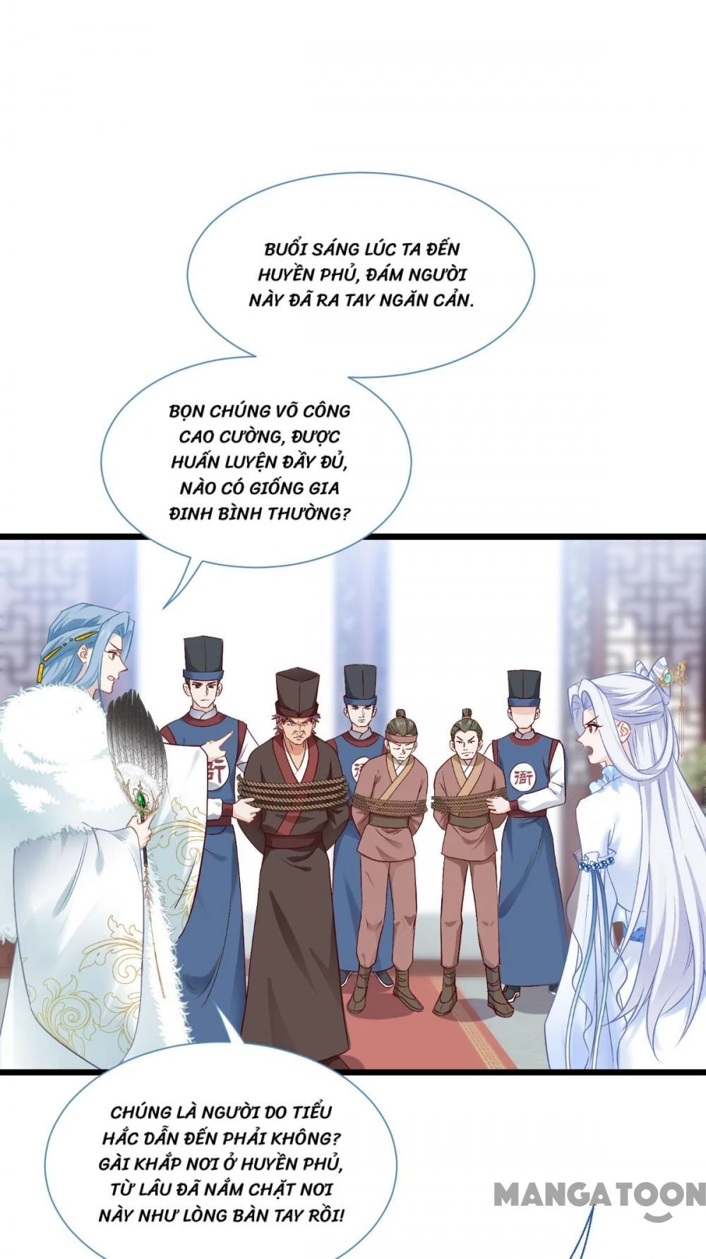 Tiền Tiêu Không Hết, Ta Phải Làm Sao? Chapter 75 - 64