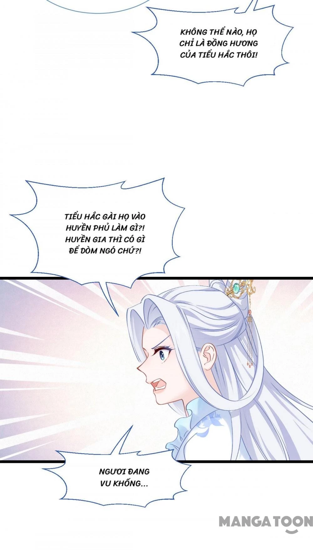 Tiền Tiêu Không Hết, Ta Phải Làm Sao? Chapter 75 - 65