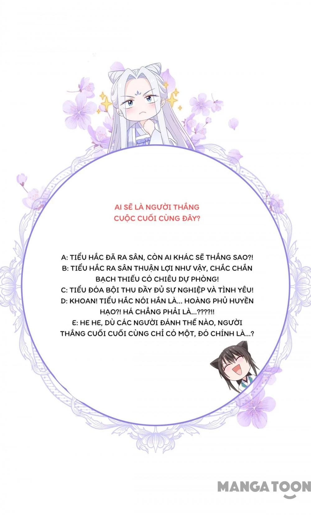 Tiền Tiêu Không Hết, Ta Phải Làm Sao? Chapter 75 - 77