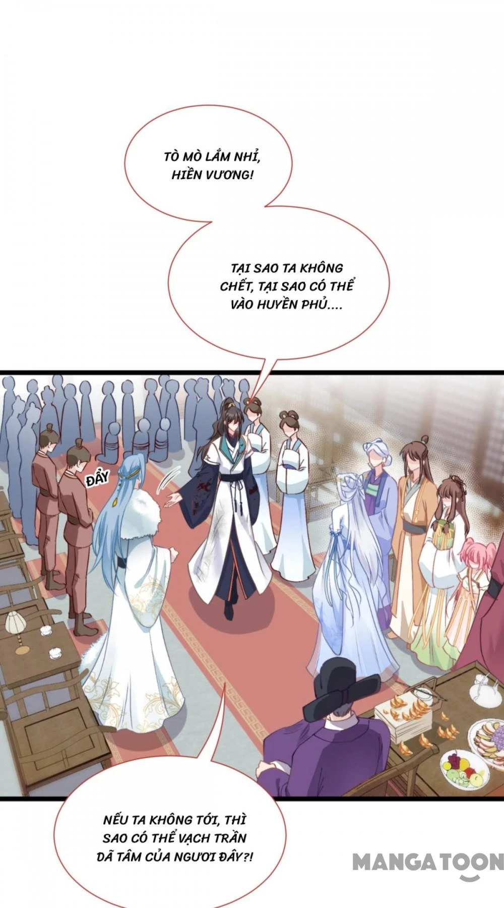 Tiền Tiêu Không Hết, Ta Phải Làm Sao? Chapter 76 - 4