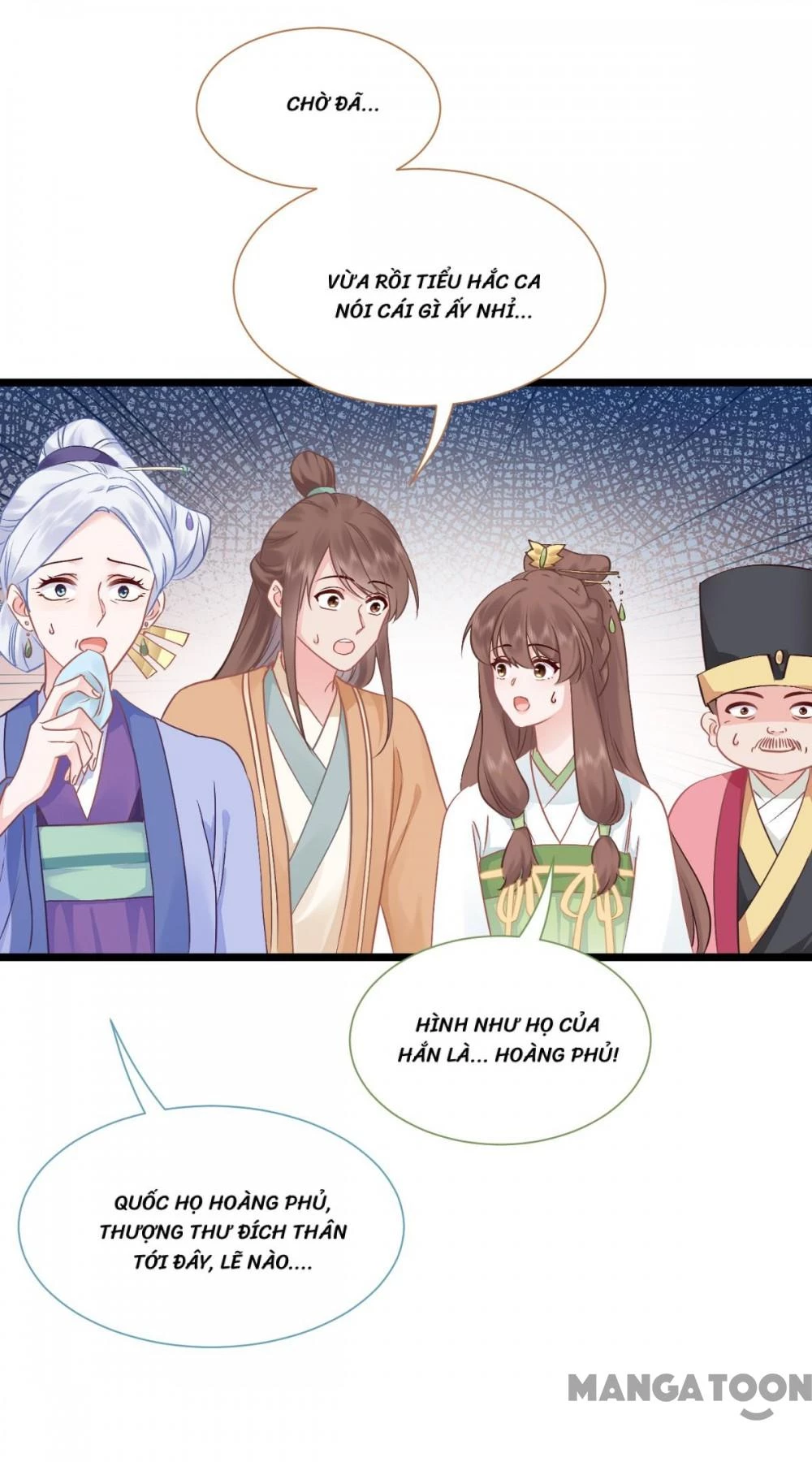 Tiền Tiêu Không Hết, Ta Phải Làm Sao? Chapter 76 - 10