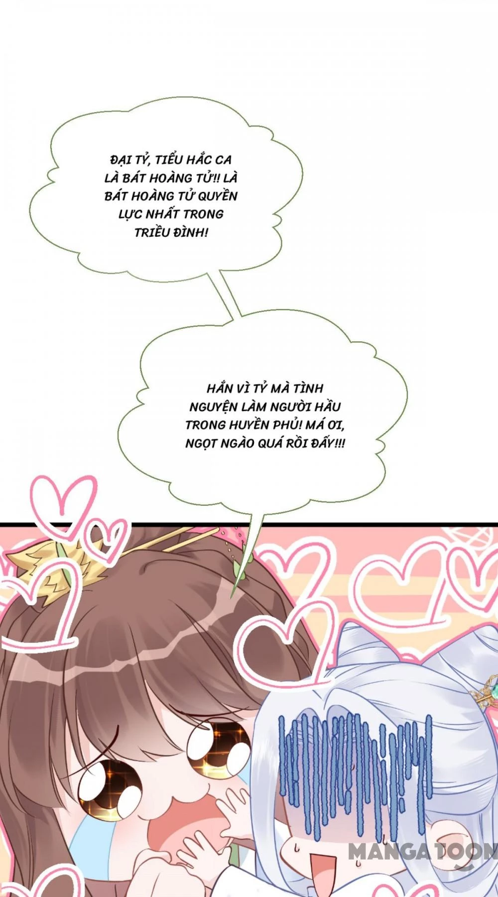 Tiền Tiêu Không Hết, Ta Phải Làm Sao? Chapter 76 - 14