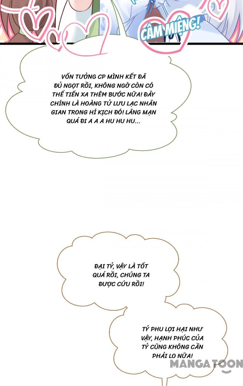 Tiền Tiêu Không Hết, Ta Phải Làm Sao? Chapter 76 - 16