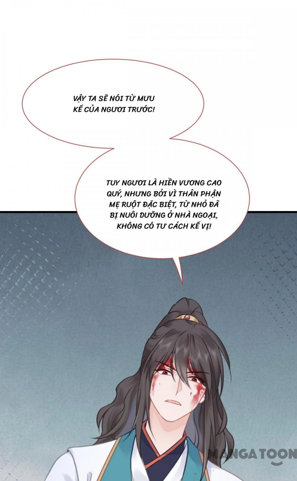 Tiền Tiêu Không Hết, Ta Phải Làm Sao? Chapter 76 - 23