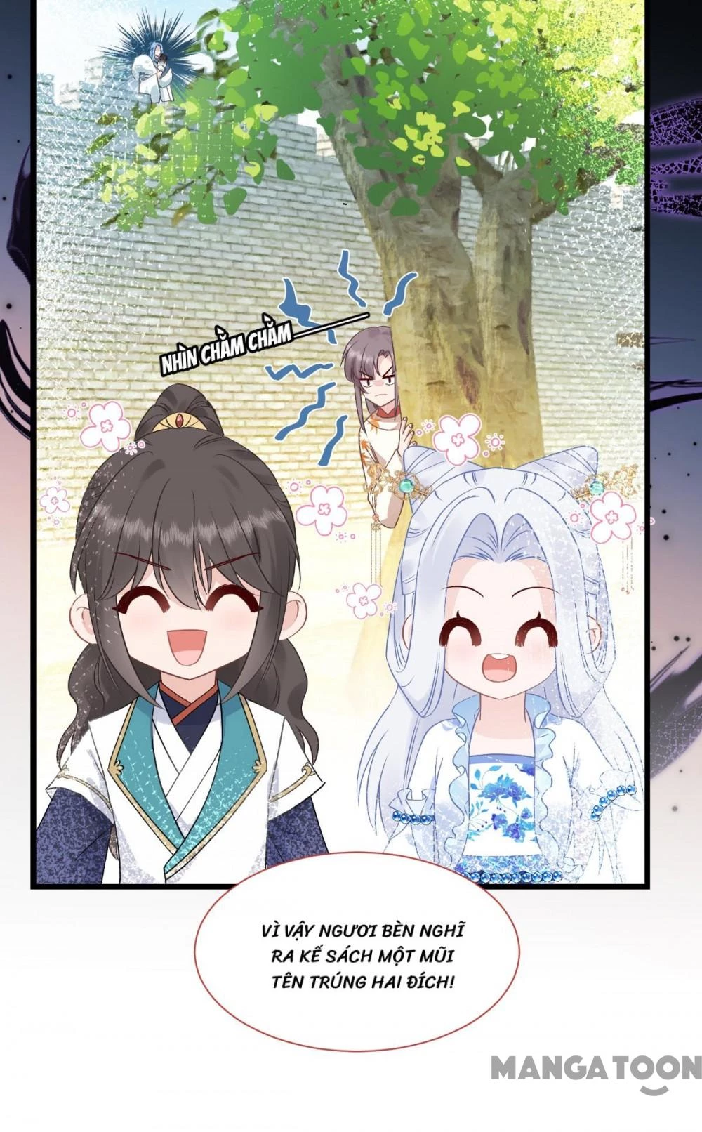 Tiền Tiêu Không Hết, Ta Phải Làm Sao? Chapter 76 - 35