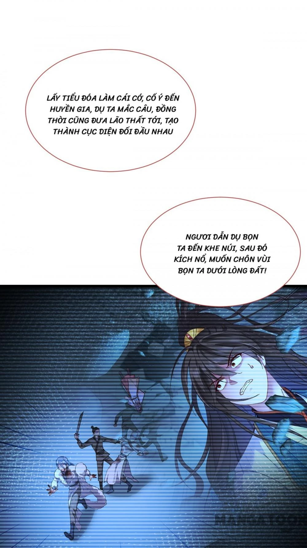 Tiền Tiêu Không Hết, Ta Phải Làm Sao? Chapter 76 - 36