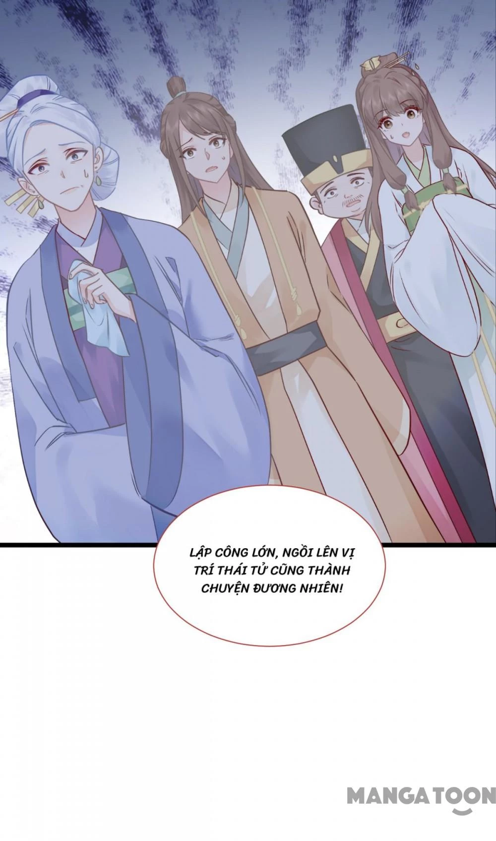 Tiền Tiêu Không Hết, Ta Phải Làm Sao? Chapter 76 - 39