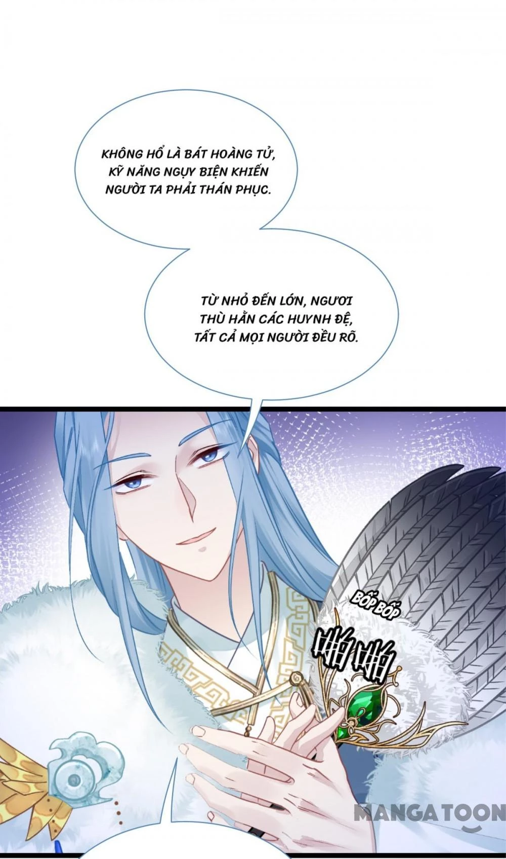 Tiền Tiêu Không Hết, Ta Phải Làm Sao? Chapter 76 - 46