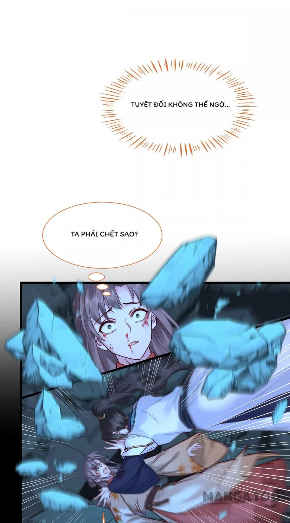 Tiền Tiêu Không Hết, Ta Phải Làm Sao? Chapter 76 - 54