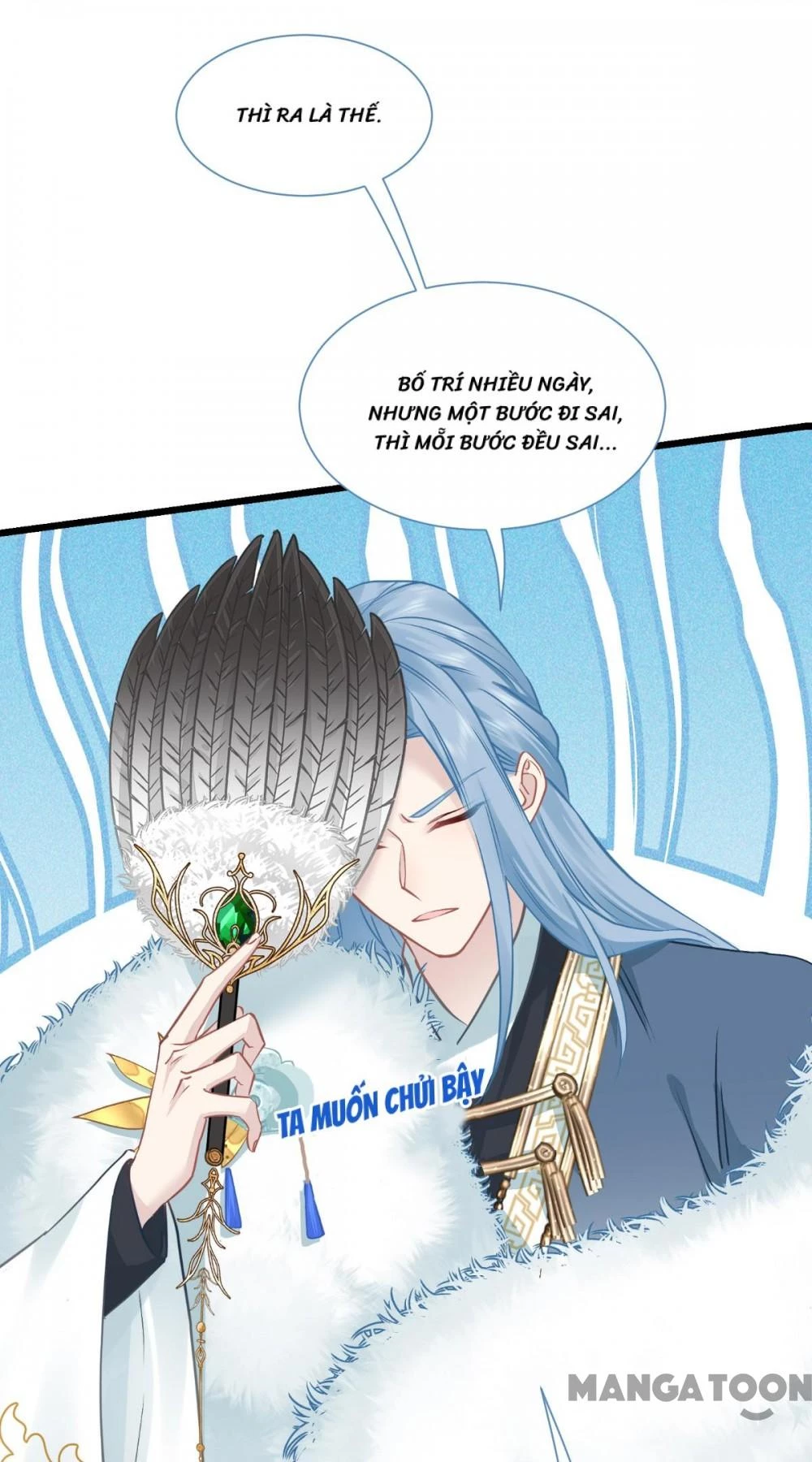 Tiền Tiêu Không Hết, Ta Phải Làm Sao? Chapter 76 - 73