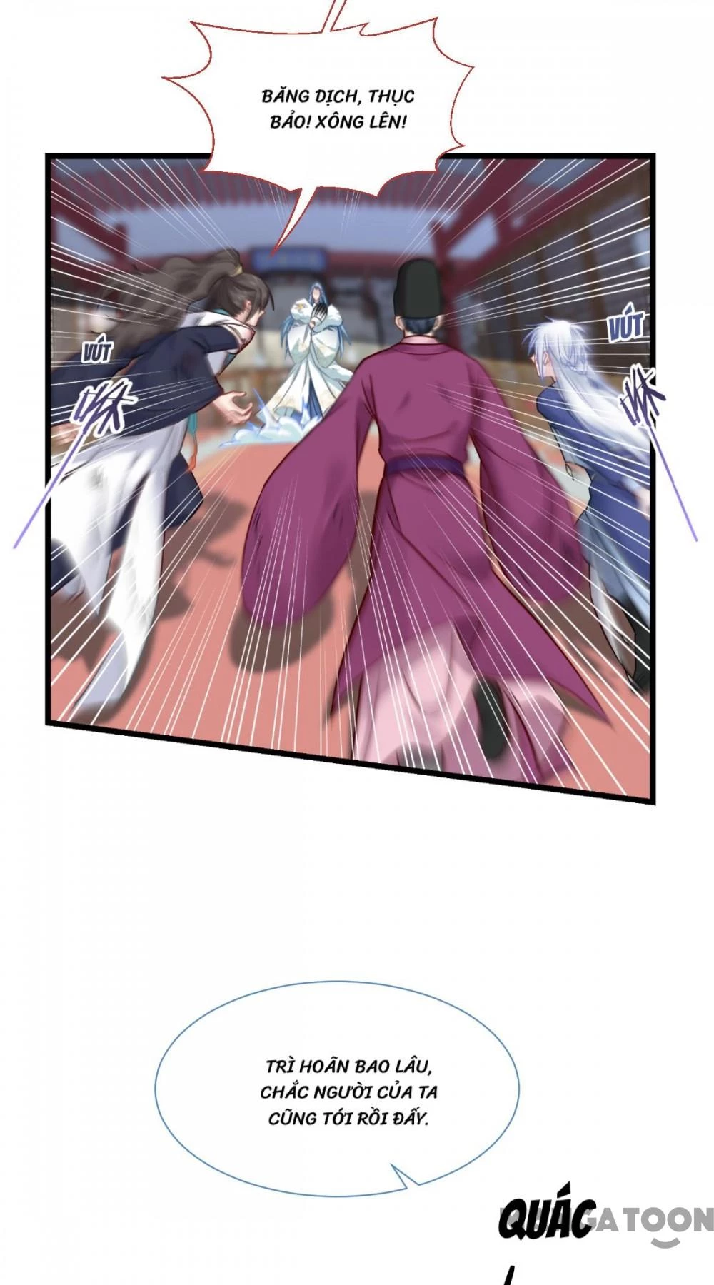 Tiền Tiêu Không Hết, Ta Phải Làm Sao? Chapter 76 - 76