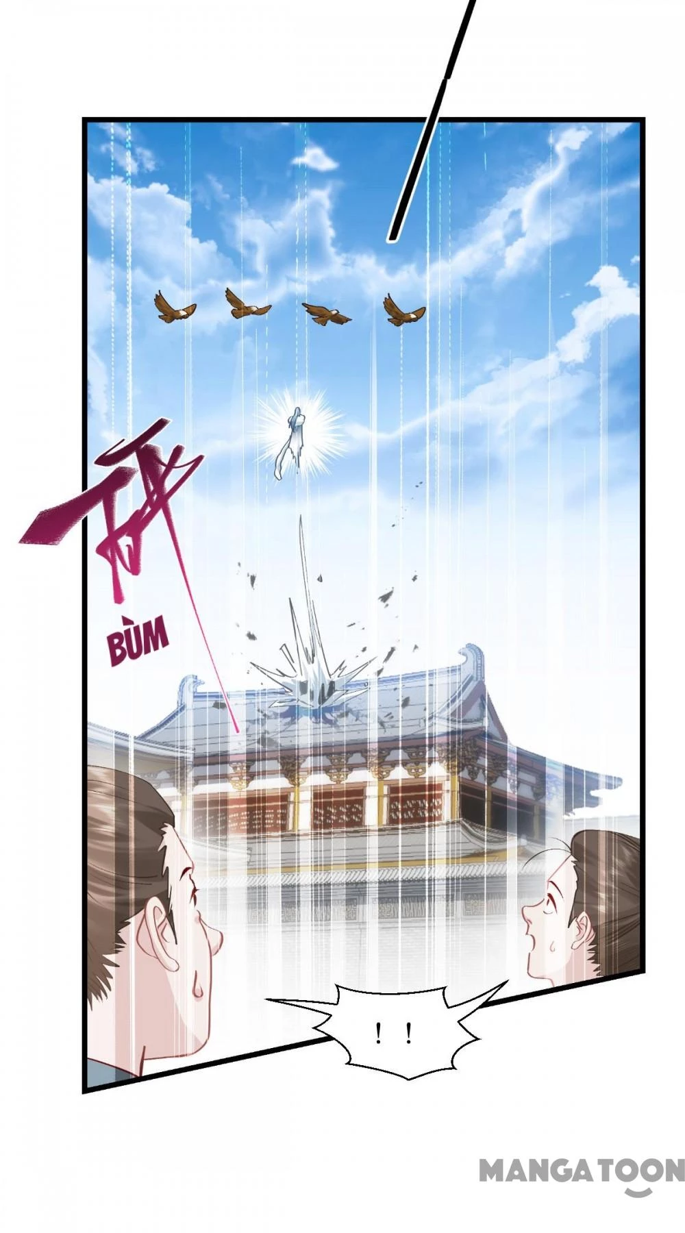 Tiền Tiêu Không Hết, Ta Phải Làm Sao? Chapter 76 - 78