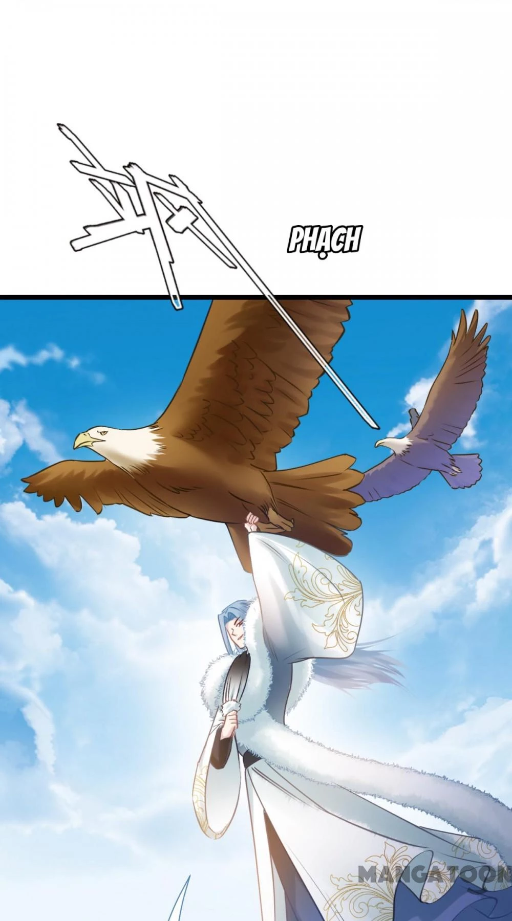 Tiền Tiêu Không Hết, Ta Phải Làm Sao? Chapter 76 - 80