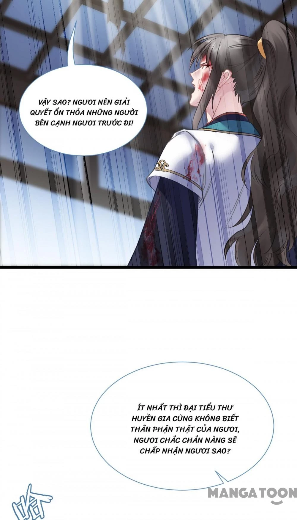 Tiền Tiêu Không Hết, Ta Phải Làm Sao? Chapter 76 - 83