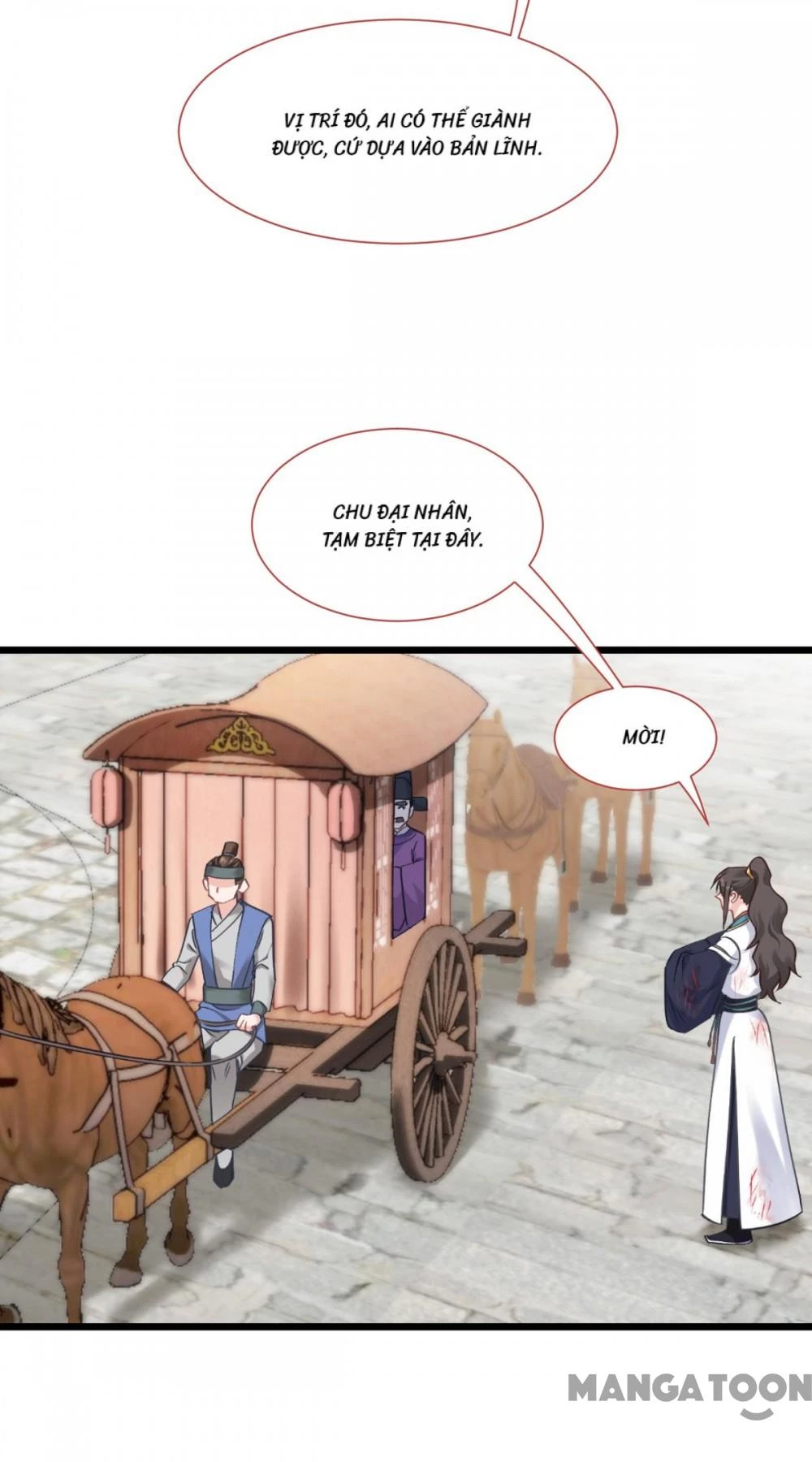 Tiền Tiêu Không Hết, Ta Phải Làm Sao? Chapter 77 - 13