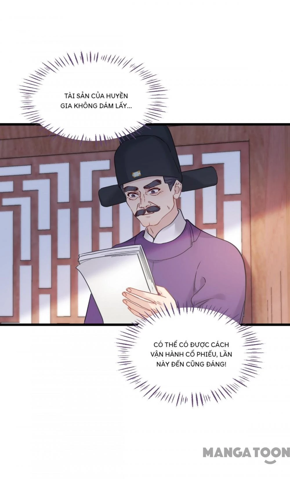 Tiền Tiêu Không Hết, Ta Phải Làm Sao? Chapter 77 - 15