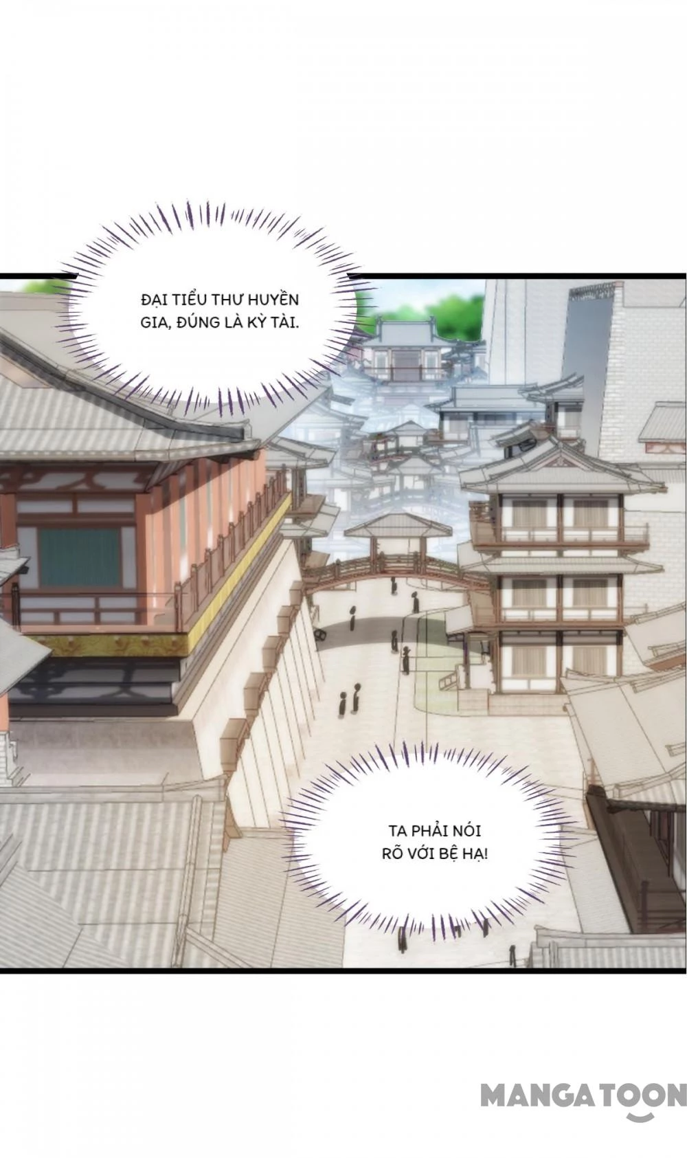 Tiền Tiêu Không Hết, Ta Phải Làm Sao? Chapter 77 - 16