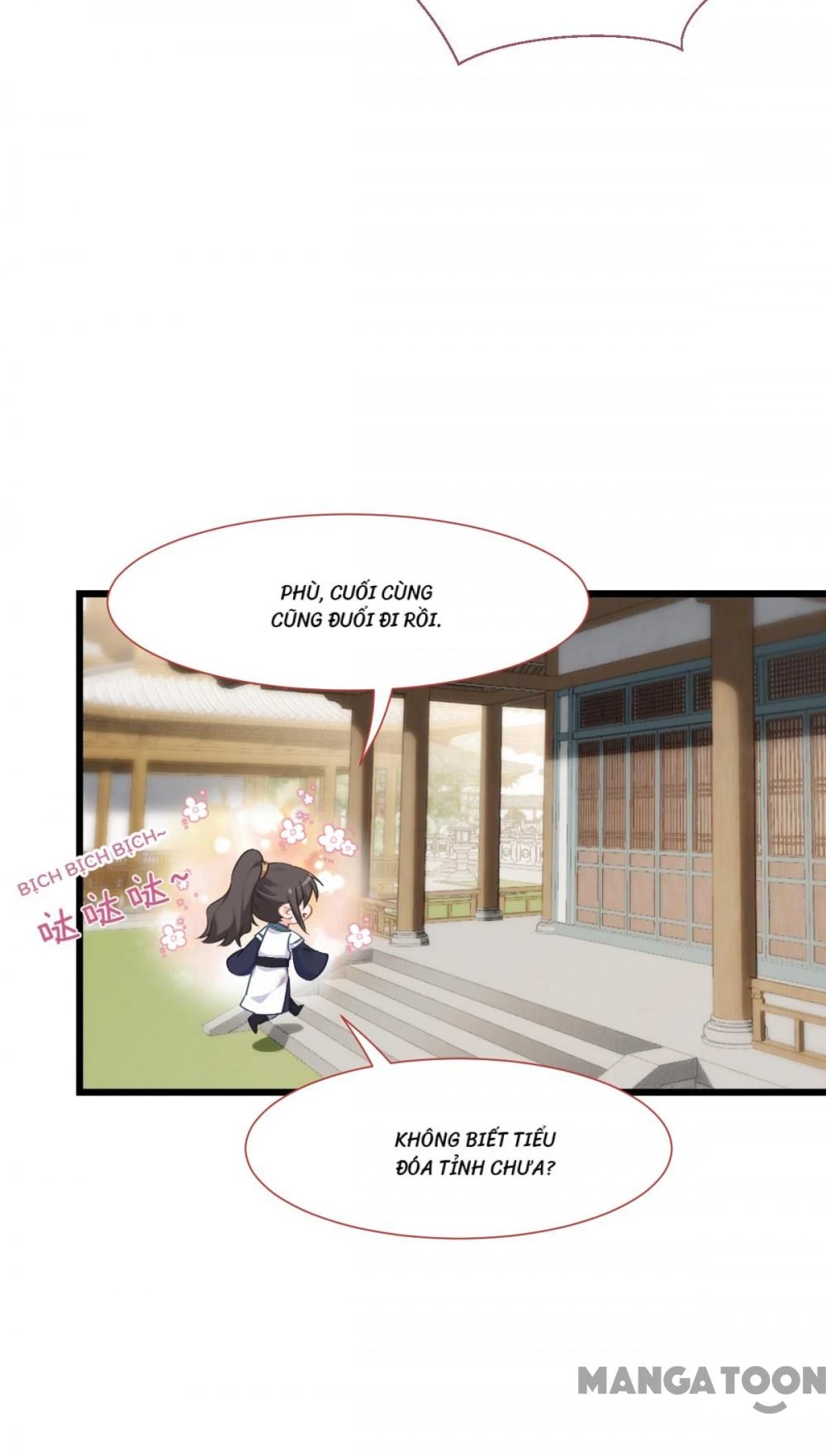 Tiền Tiêu Không Hết, Ta Phải Làm Sao? Chapter 77 - 22