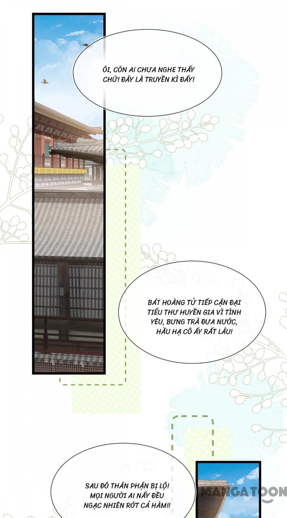 Tiền Tiêu Không Hết, Ta Phải Làm Sao? Chapter 77 - 29