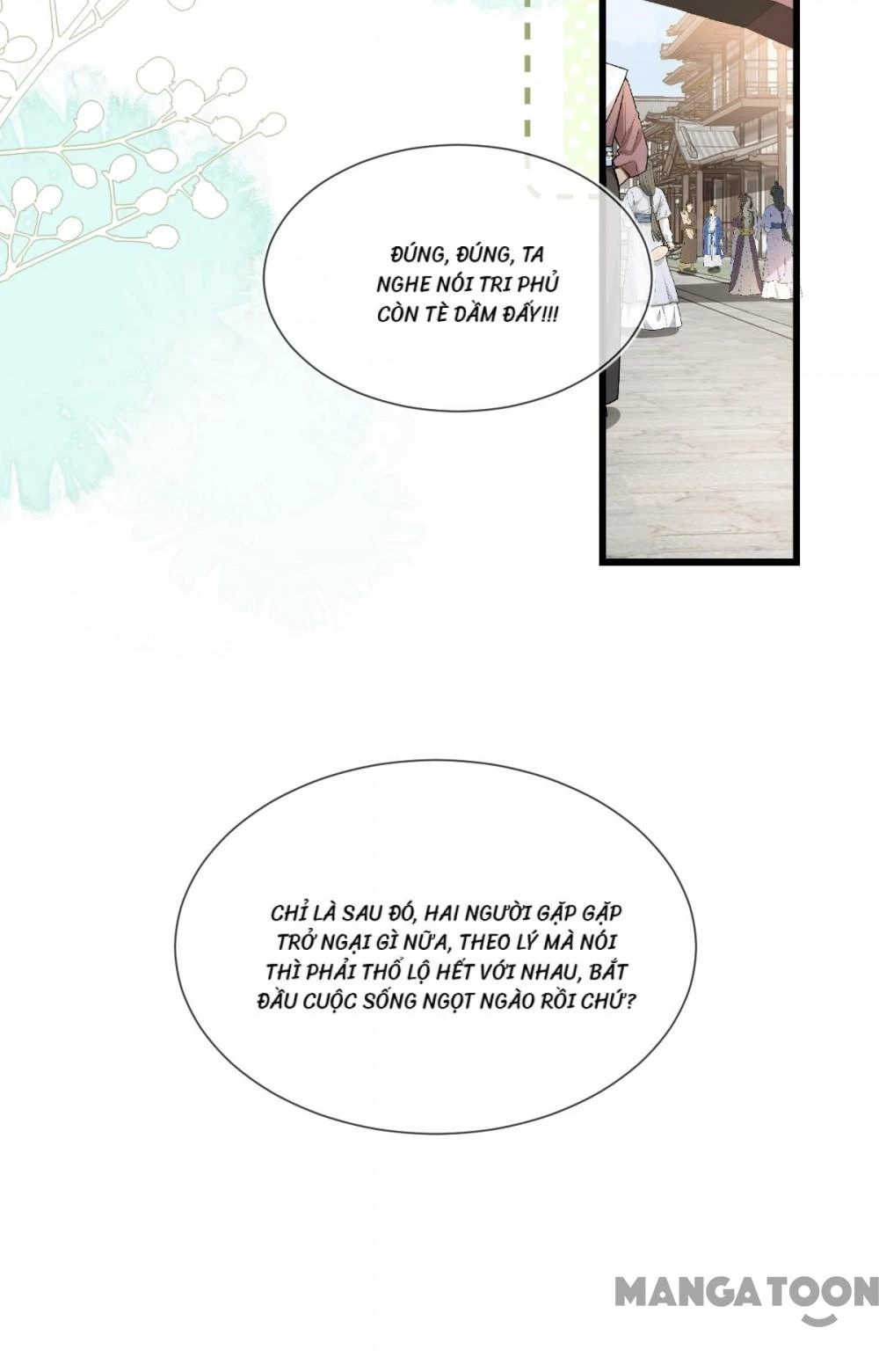 Tiền Tiêu Không Hết, Ta Phải Làm Sao? Chapter 77 - 31