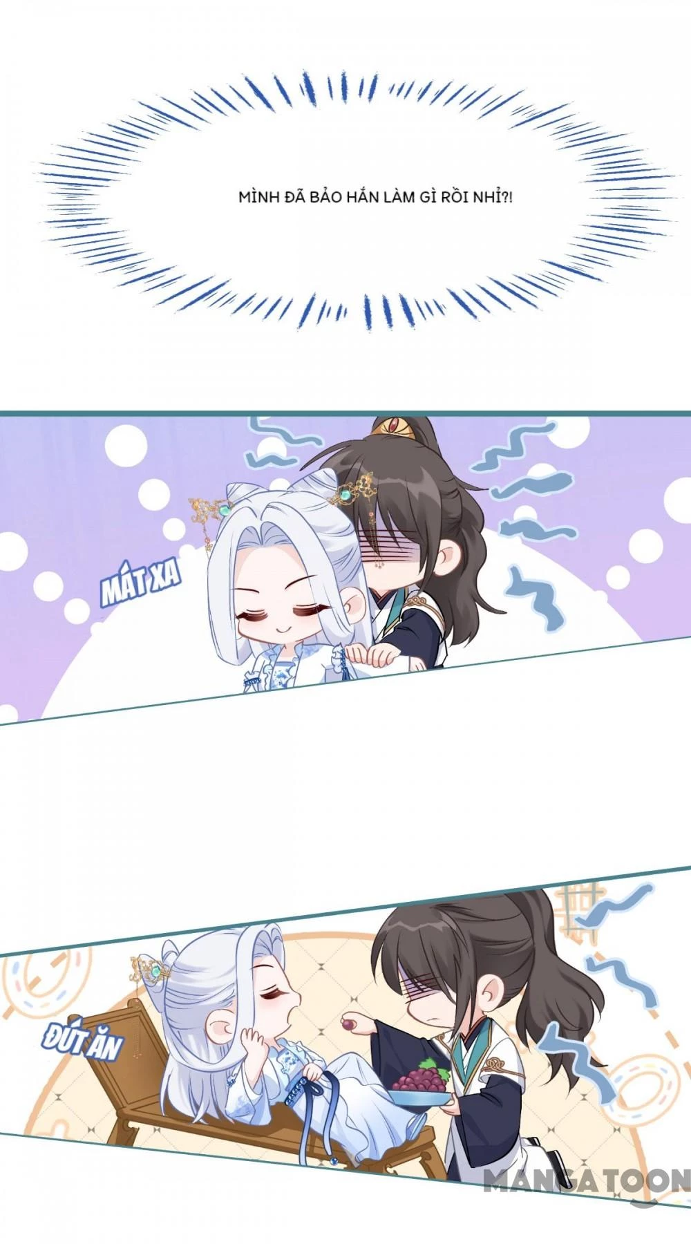 Tiền Tiêu Không Hết, Ta Phải Làm Sao? Chapter 77 - 50