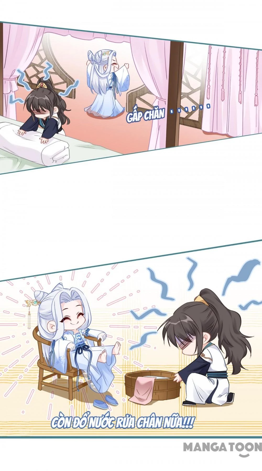 Tiền Tiêu Không Hết, Ta Phải Làm Sao? Chapter 77 - 52