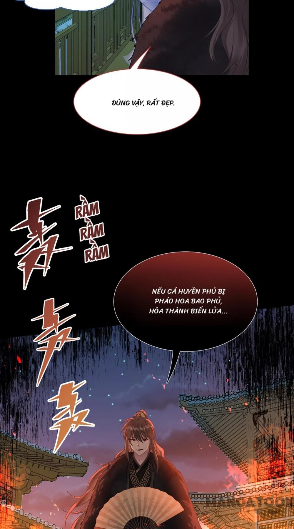 Tiền Tiêu Không Hết, Ta Phải Làm Sao? Chapter 78 - 3