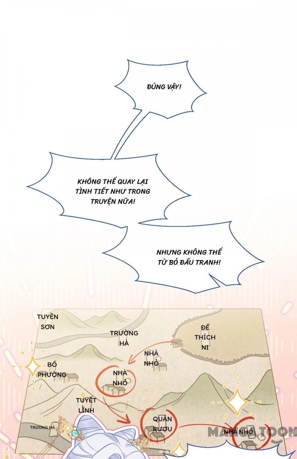 Tiền Tiêu Không Hết, Ta Phải Làm Sao? Chapter 78 - 24