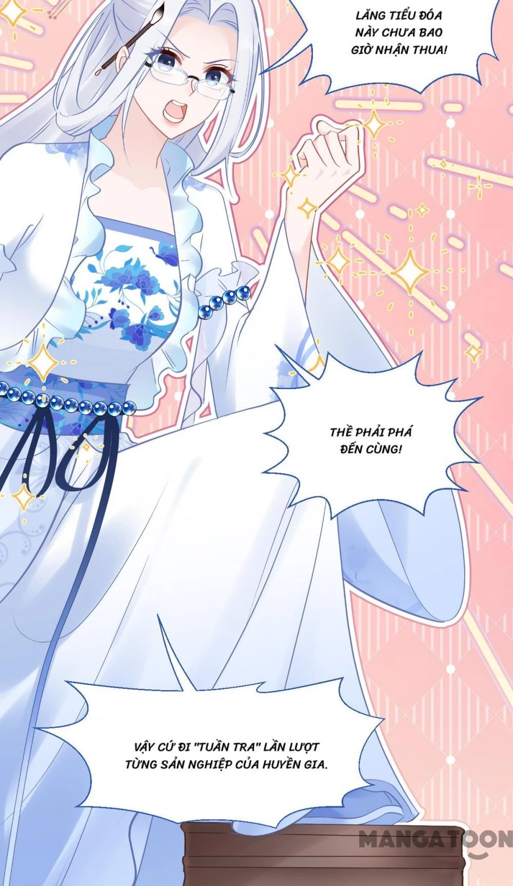 Tiền Tiêu Không Hết, Ta Phải Làm Sao? Chapter 78 - 25