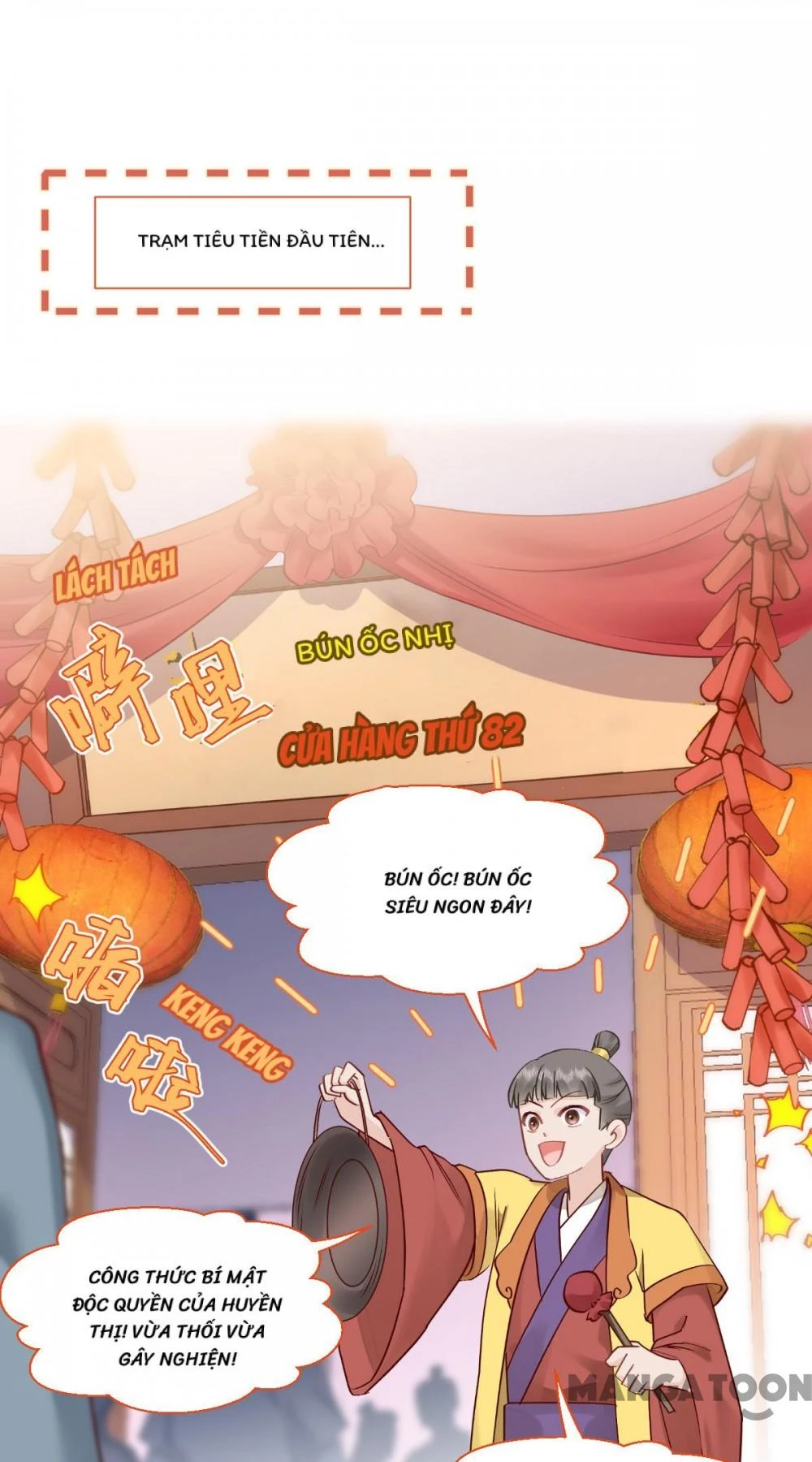 Tiền Tiêu Không Hết, Ta Phải Làm Sao? Chapter 78 - 29