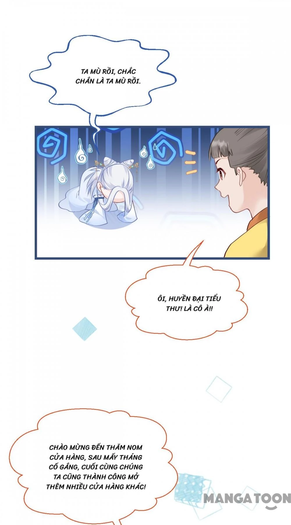 Tiền Tiêu Không Hết, Ta Phải Làm Sao? Chapter 78 - 32