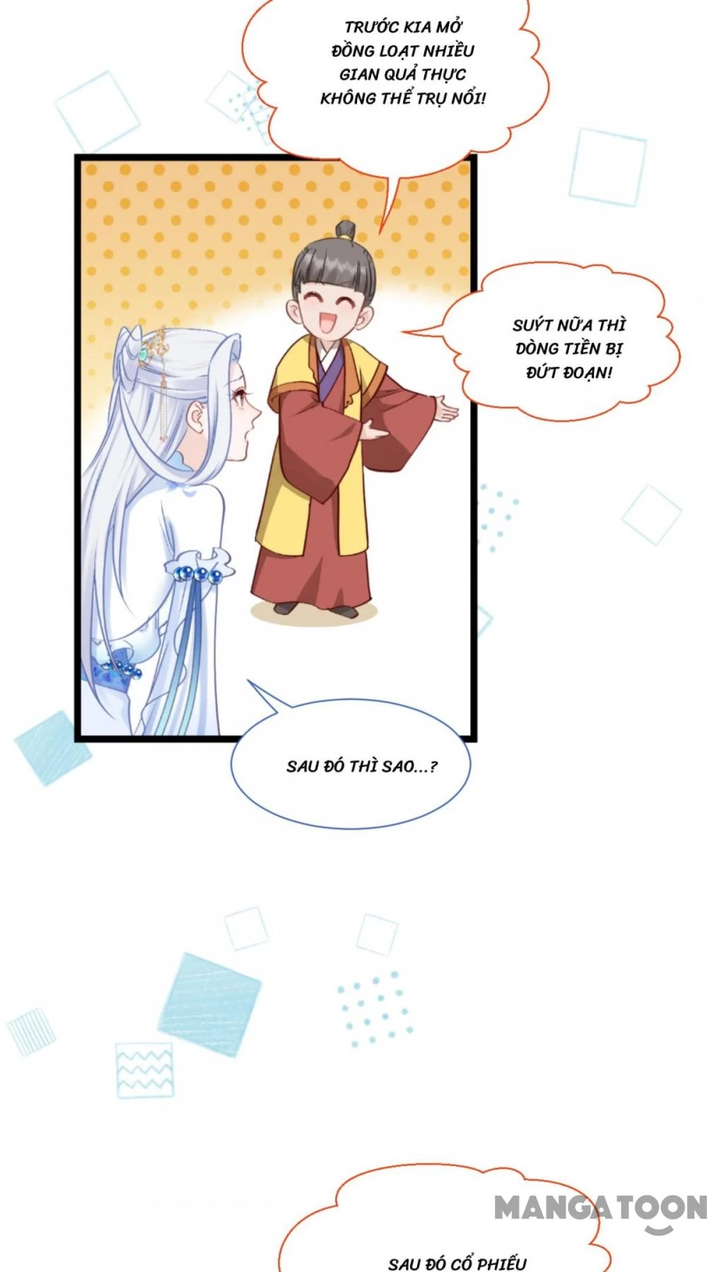 Tiền Tiêu Không Hết, Ta Phải Làm Sao? Chapter 78 - 34