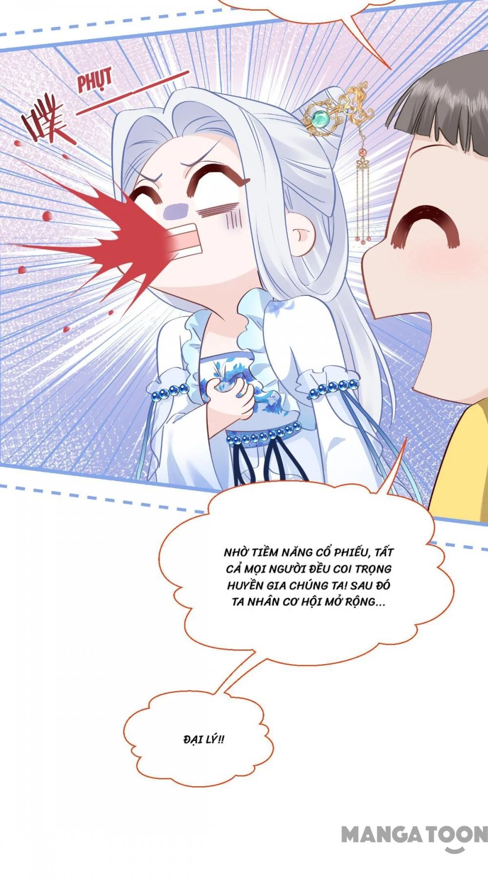 Tiền Tiêu Không Hết, Ta Phải Làm Sao? Chapter 78 - 36