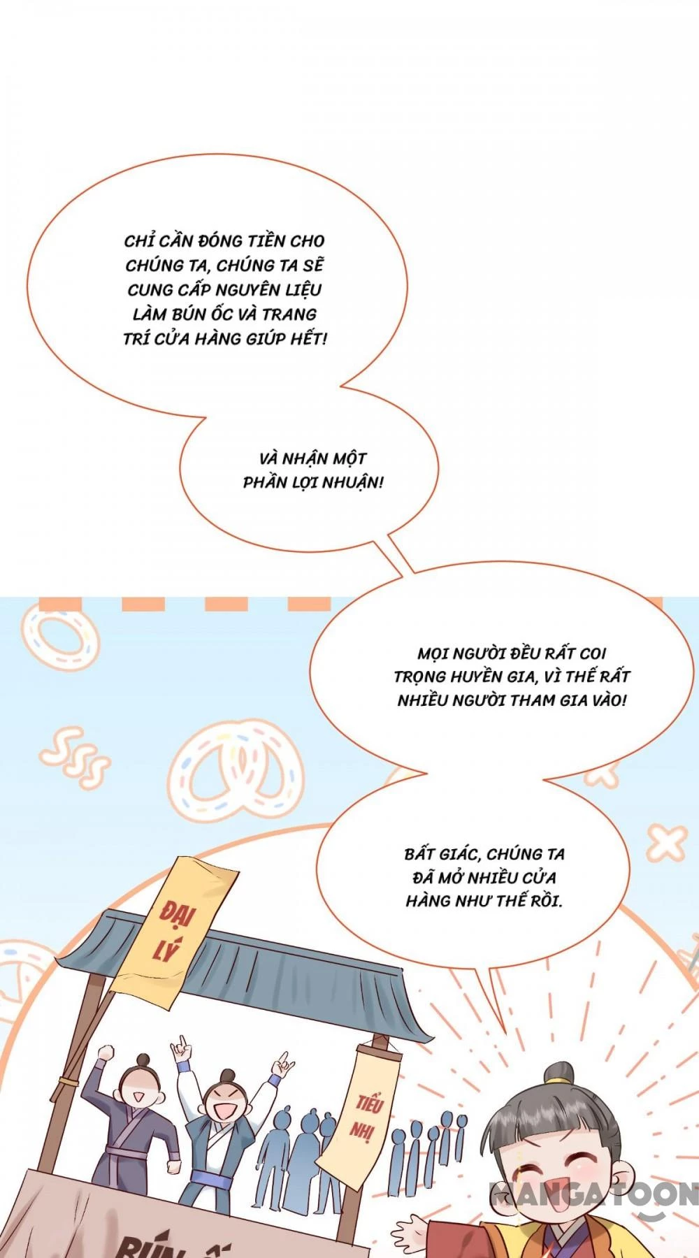 Tiền Tiêu Không Hết, Ta Phải Làm Sao? Chapter 78 - 38