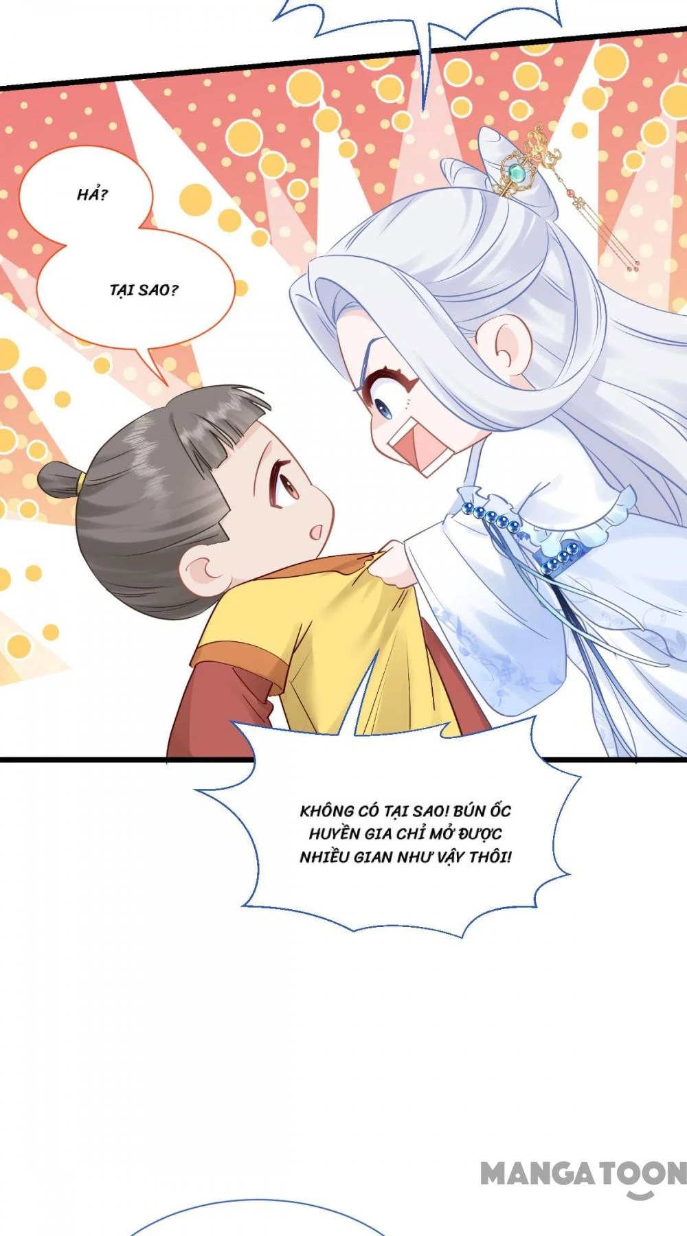 Tiền Tiêu Không Hết, Ta Phải Làm Sao? Chapter 78 - 42